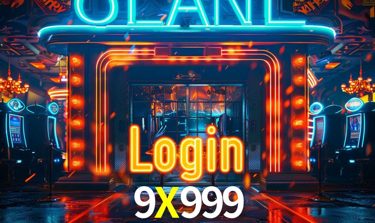 Login no Cassino 9X999
